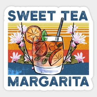 Sweet Magnolias favor drink Sticker